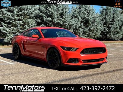 Used 2015 Ford Mustang GT Premium w/ Enhanced Security Package