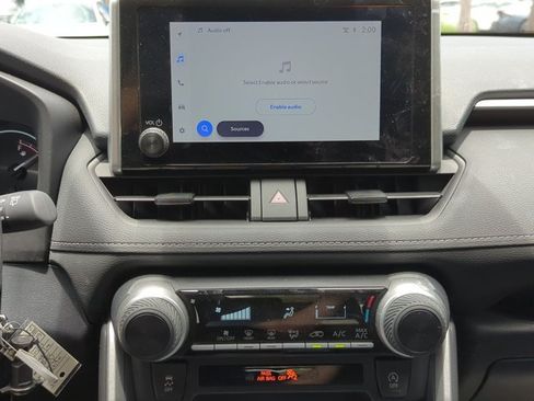 Used 2024 Toyota RAV4 LE FWD image 12