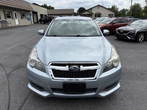 Used 2014 Subaru Legacy 2.5i Premium w/ Moonroof Package & Eyesight AWD/4WD image 8