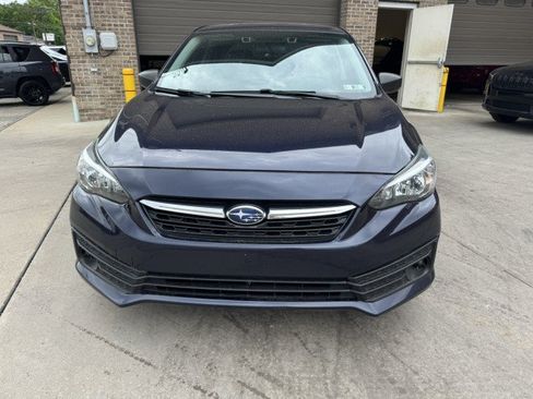 Used 2020 Subaru Impreza 2.0i AWD/4WD image 8