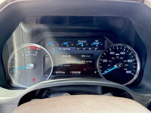 Used 2020 Ford F450 King Ranch w/ King Ranch Ultimate Package AWD/4WD image 11