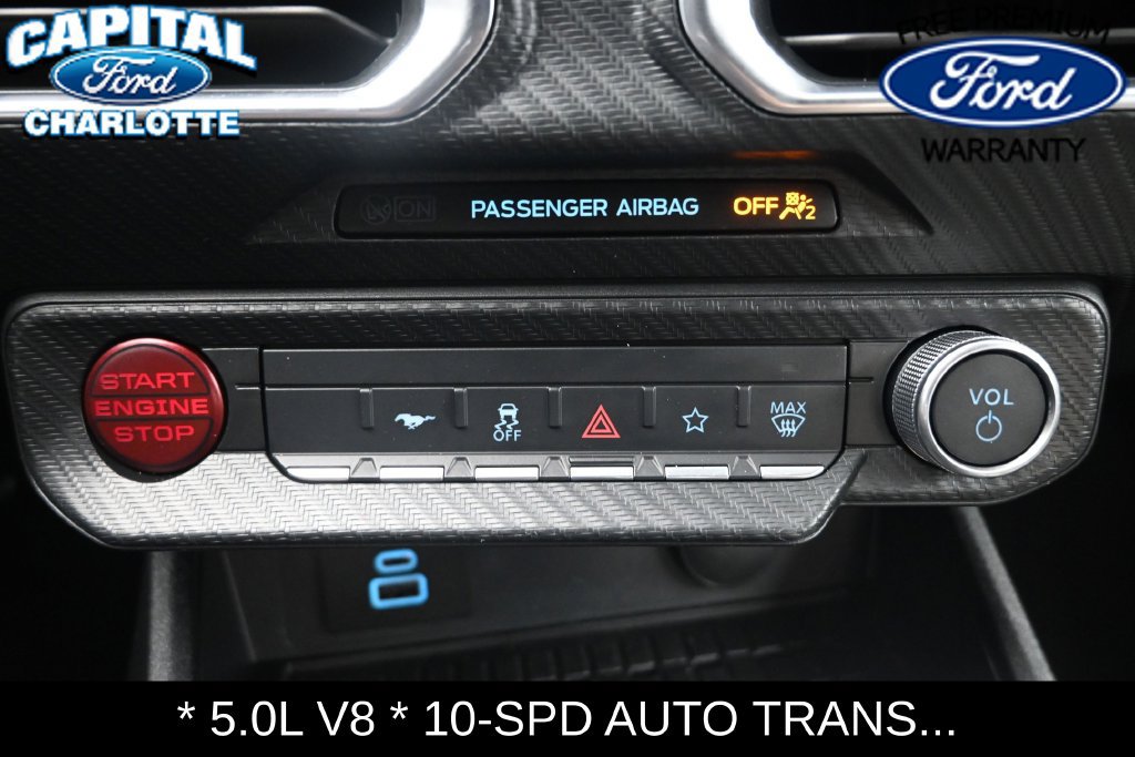 Used 2024 Ford Mustang GT Premium RWD image 16