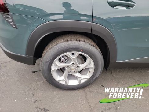 New 2026 Chevrolet Trax LS w/ LS Convenience Package image 20