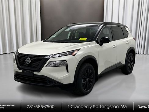 Certified 2023 Nissan Rogue SV w/ SV Premium B Package image 1