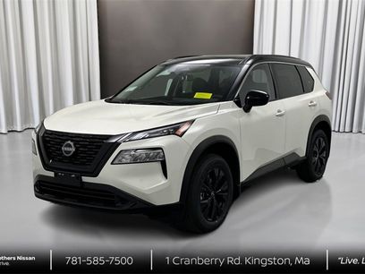 Certified 2023 Nissan Rogue SV w/ SV Premium B Package