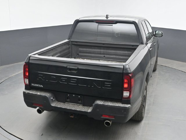 Used 2025 Honda Ridgeline Black Edition image 25