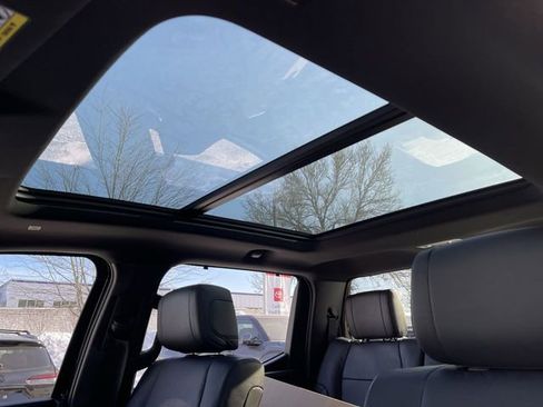 New 2026 Toyota Tundra Platinum AWD/4WD image 20