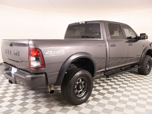 Used 2019 RAM 2500 Lone Star w/ Night Edition image 19