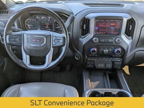 Used 2020 GMC Sierra 1500 SLT w/ SLT Premium Plus Package image 26