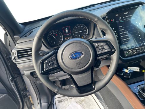 Certified 2025 Subaru Forester Touring image 19