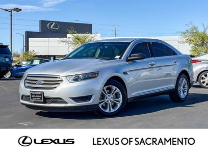 Used 2018 Ford Taurus SE