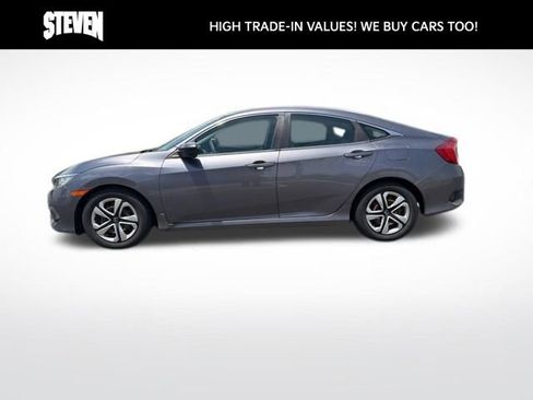 Used 2017 Honda Civic LX image 3