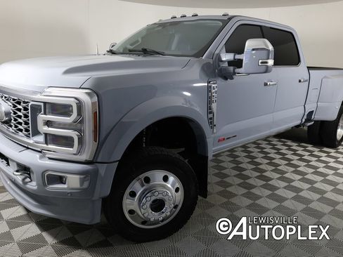 Used 2024 Ford F450 Limited w/ FX4 Off-Road Package image 1