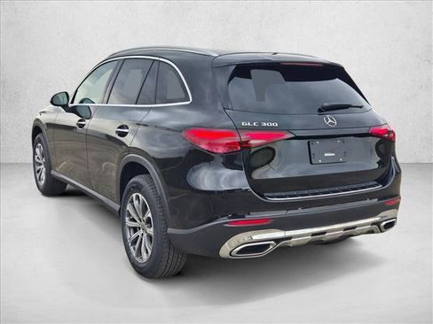 Certified 2026 Mercedes-Benz GLC 300 image 9