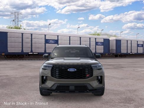 New 2026 Ford Explorer ST w/ Sun And Sound Package AWD/4WD image 9