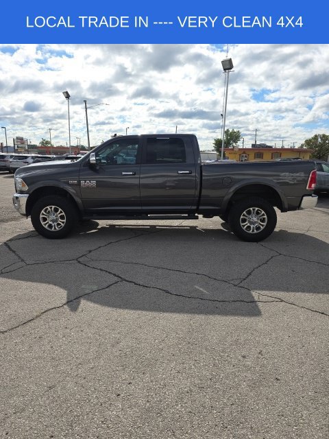 Used 2018 RAM 2500 Laramie w/ Off Road Package AWD/4WD image 6