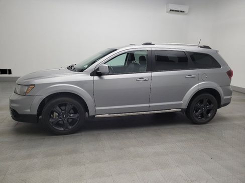 Used 2020 Dodge Journey Crossroad w/ Rear Seat Video Group I FWD image 2