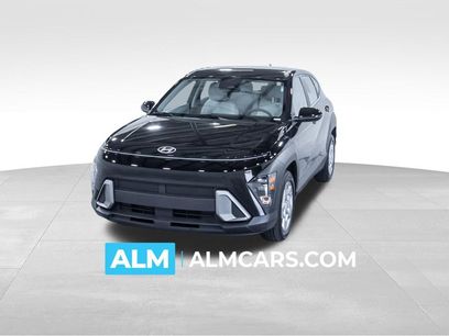 Used 2025 Hyundai Kona SE