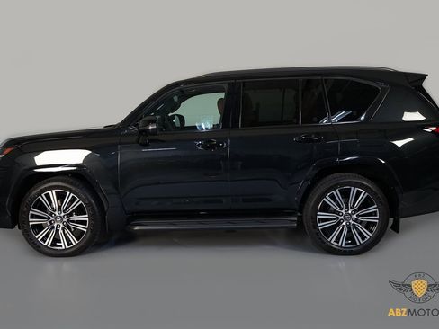Used 2026 Lexus LX 600 4WD w/ Luxury Package image 5