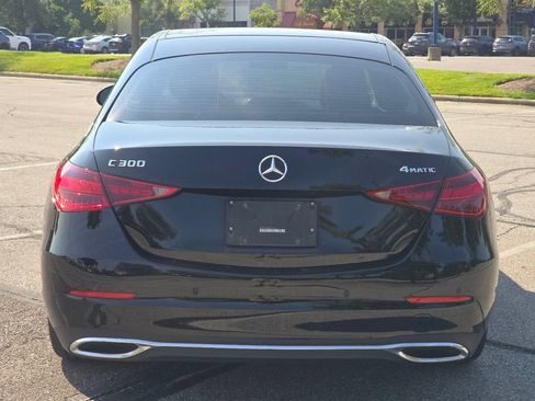Certified 2025 Mercedes-Benz C 300 4MATIC Sedan image 16