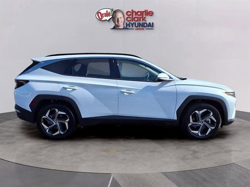 Certified 2024 Hyundai Tucson Limited image 6