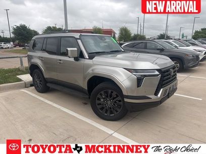 Used 2026 Lexus GX 550