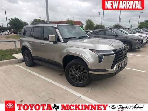 Used 2026 Lexus GX 550 image 1