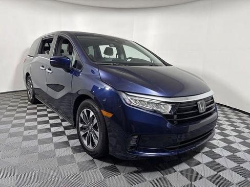 Used 2024 Honda Odyssey EX-L image 9