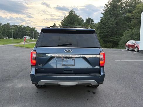 Used 2018 Ford Expedition Limited w/ Equipment Group 301A AWD/4WD image 6