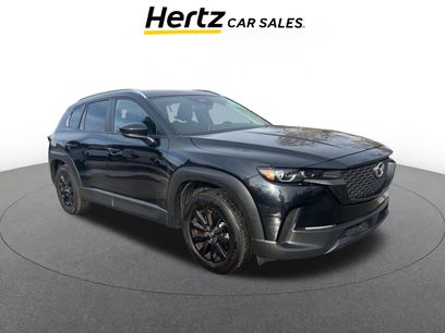 Used 2025 MAZDA CX-50 AWD 2.5 S w/ Preferred Package