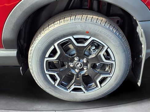 New 2025 Ford Bronco Sport Outer Banks w/ Outer Banks Tech Package+ image 21