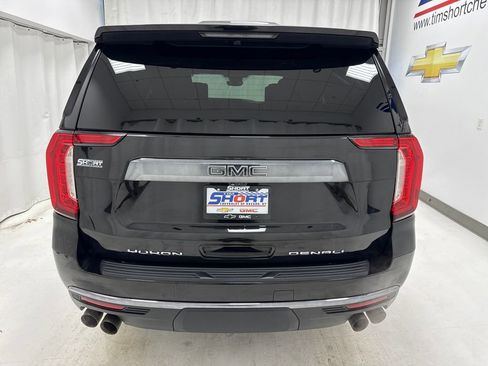 Used 2023 GMC Yukon Denali Ultimate image 5
