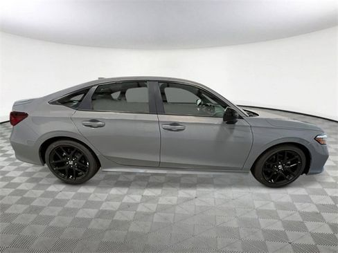 New 2026 Honda Civic Sport image 2