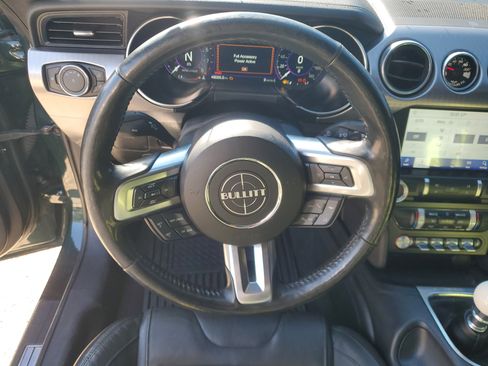 Used 2020 Ford Mustang Bullitt w/ Bullitt Electronics Package image 20