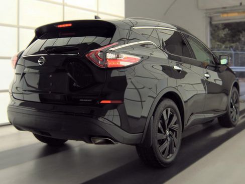 Used 2018 Nissan Murano SL w/ Midnight Edition Package AWD/4WD image 4