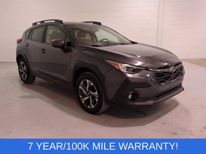 Certified 2025 Subaru Crosstrek 2.0i Premium