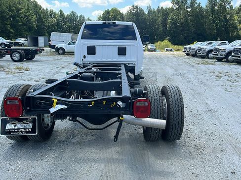 New 2025 RAM 5500 2WD Regular Cab image 9