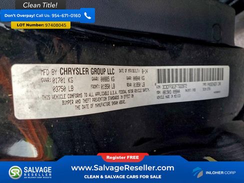 Used 2015 FIAT 500 e image 16