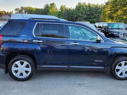 Used 2017 GMC Terrain SLT w/ Open Road Package image 16