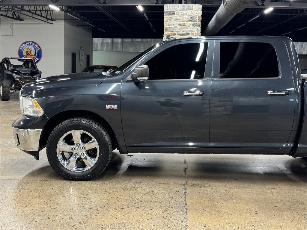 Used 2017 RAM 1500 Big Horn AWD/4WD image 5