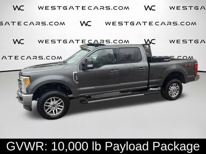 Used 2017 Ford F250 Lariat w/ Lariat Value Package