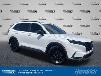 Certified 2025 Honda CR-V Sport-L