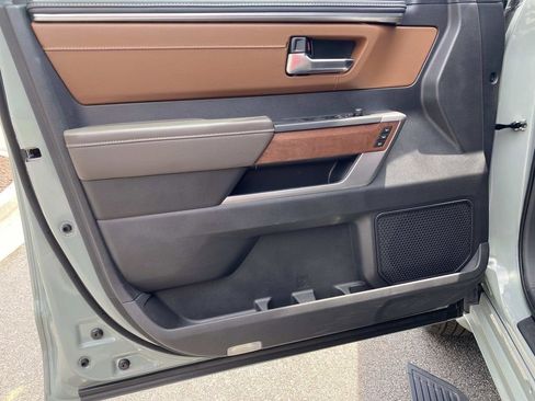 Used 2025 Toyota Tundra 1794 Edition RWD image 15