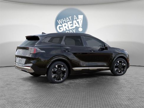 New 2026 Kia Sportage SX image 6