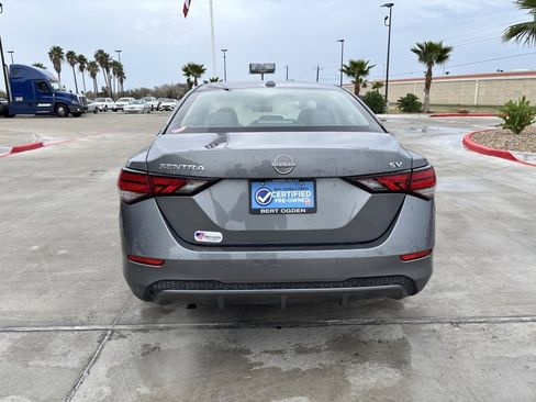 Used 2024 Nissan Sentra SV image 6