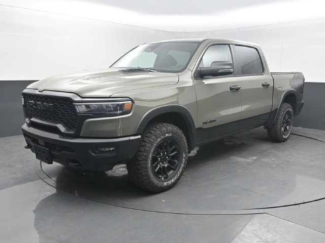 Used 2026 RAM 1500 Rebel w/ Rebel Level 1 Equipment Group AWD/4WD image 2