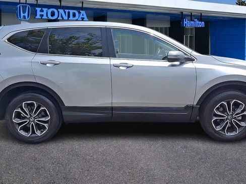 Used 2022 Honda CR-V EX-L image 9