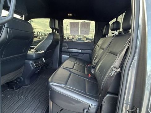 Certified 2023 Ford F150 XLT w/ Equipment Group 302A High image 15