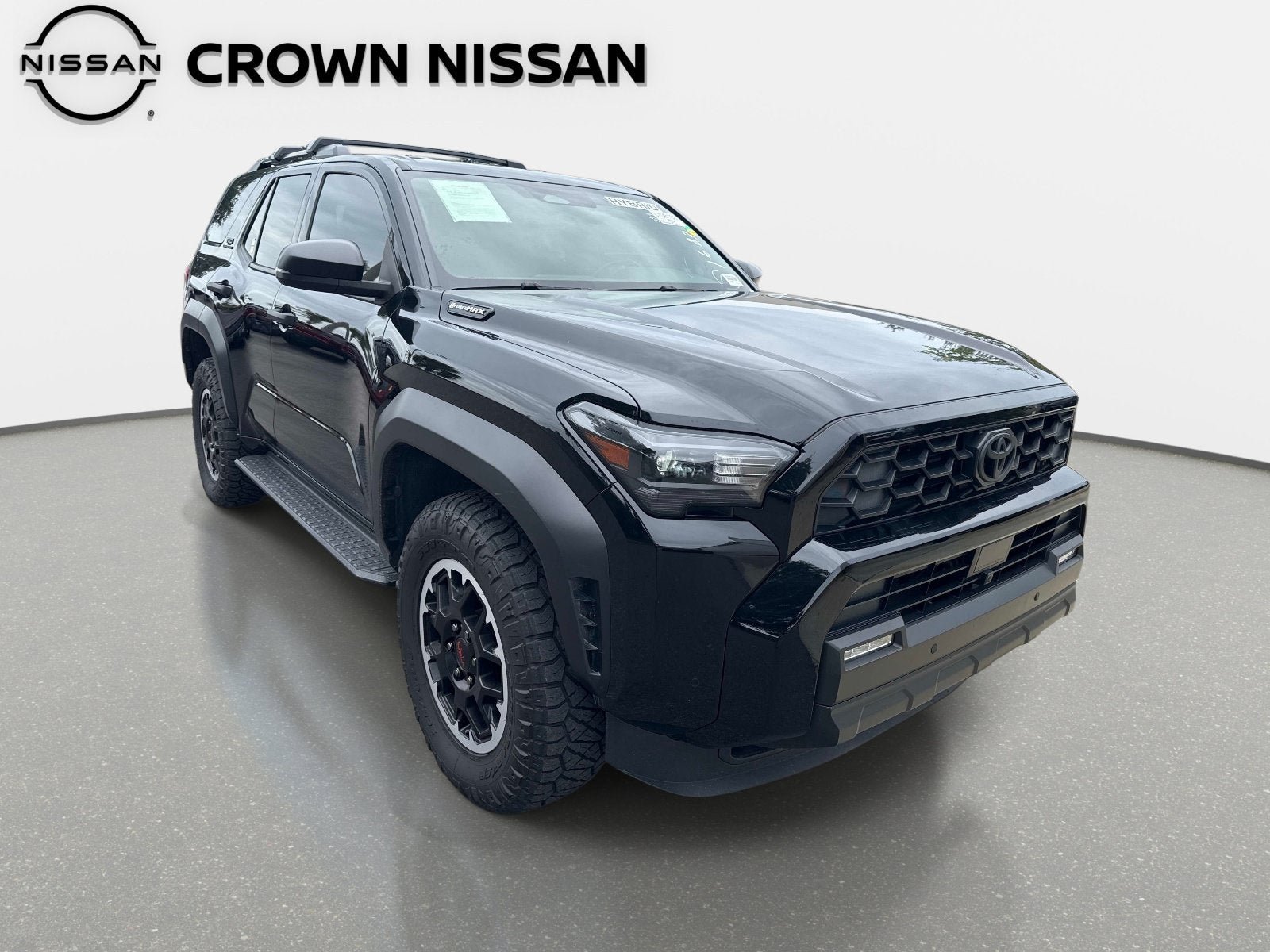 Used 2025 Toyota 4Runner TRD Off-Road AWD/4WD image 11