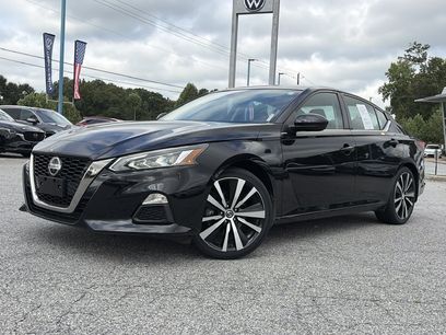 Used 2020 Nissan Altima 2.5 SR